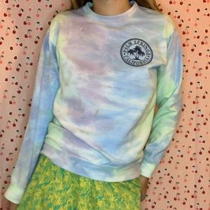 PALM SPRINGS size small hoodie